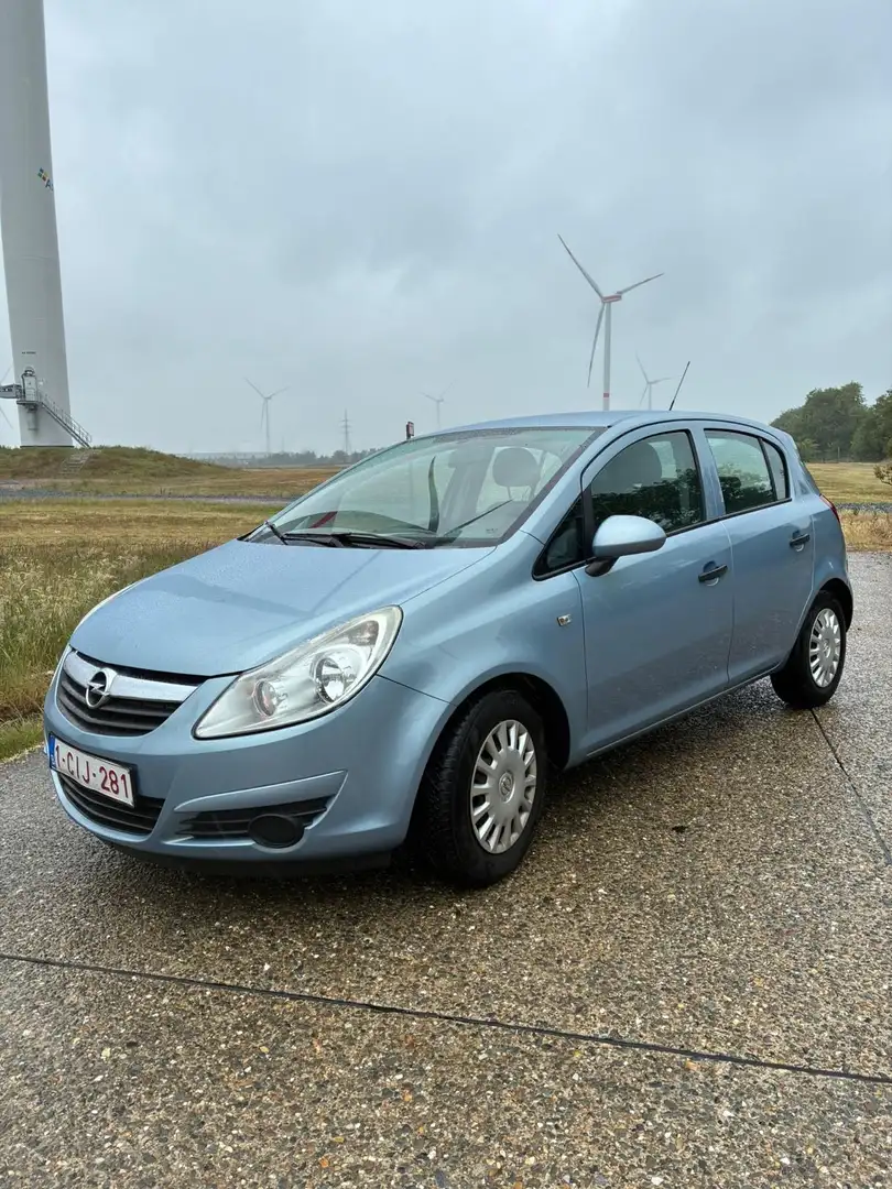 Opel Corsa 1.3 CDTI DPF Innovation - 1