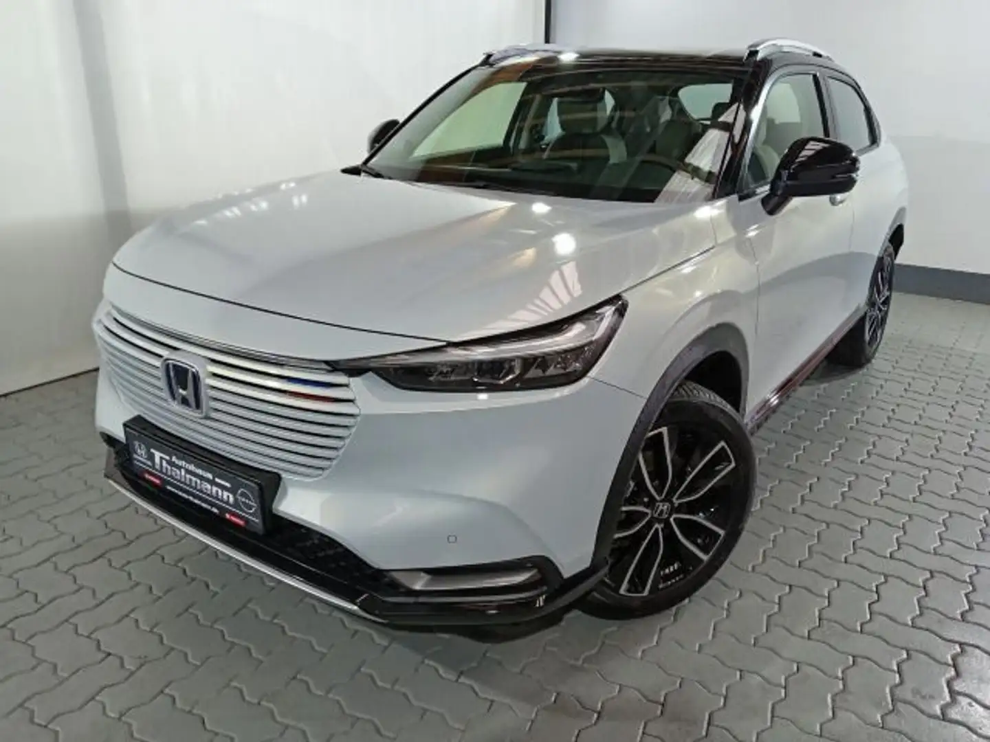 Honda HR-V e: HEV Advance Style Blanco - 2