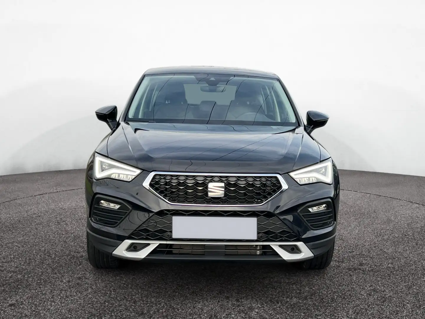 SEAT Ateca Style TSI DSG|5J-GAR|AHK|el.HECK|KAMERA Schwarz - 2