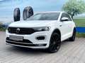 Volkswagen T-Roc T-ROC R LINE SPORT*1.HAND*ACC*NAVI*KAM*19 ZOL*LE Weiß - thumbnail 1