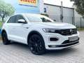 Volkswagen T-Roc T-ROC R LINE SPORT*1.HAND*ACC*NAVI*KAM*19 ZOL*LE Weiß - thumbnail 3