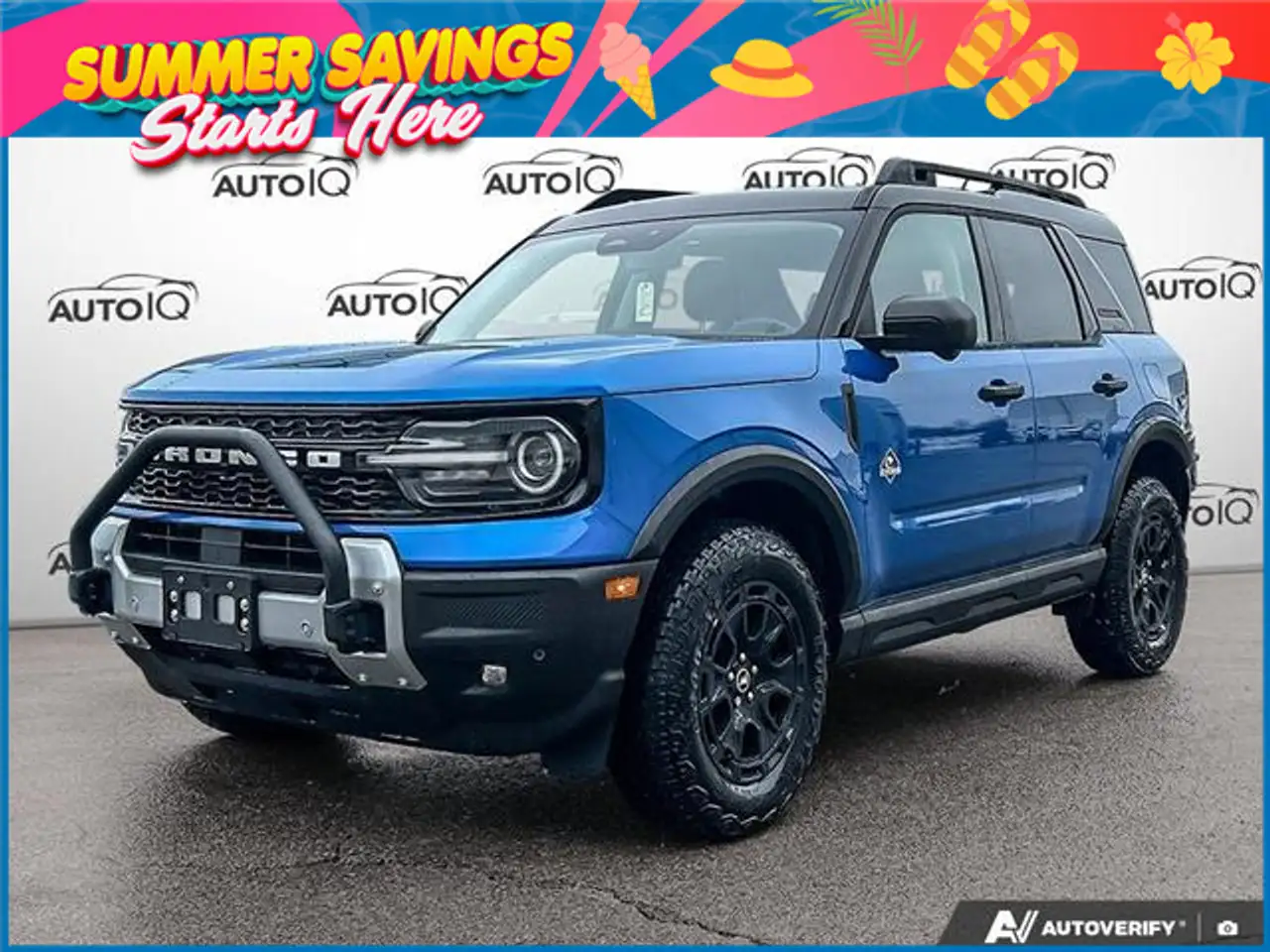 2026 Ford Bronco Sport