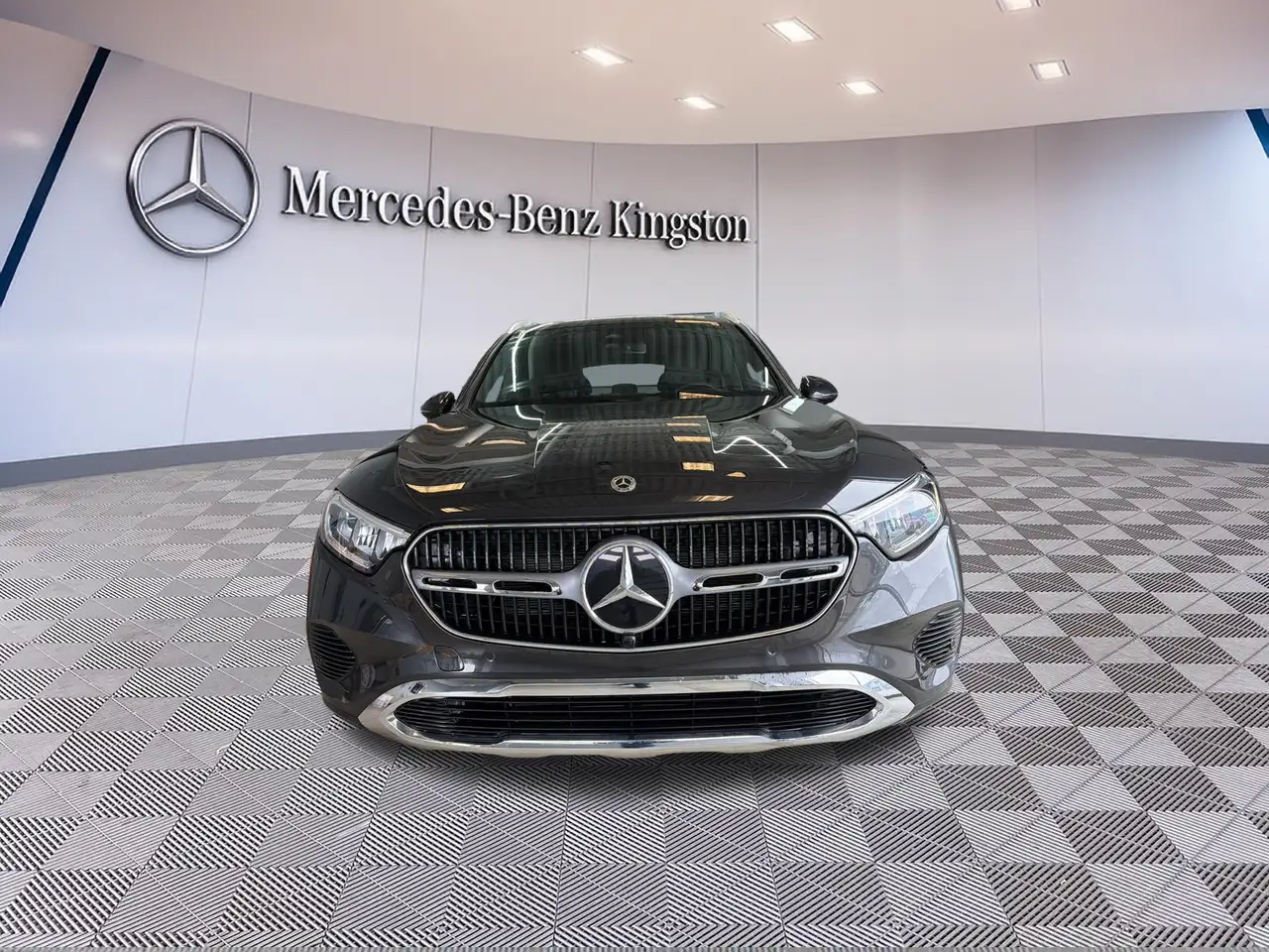 Mercedes-Benz GLC снимка Mercedes-Benz GLC