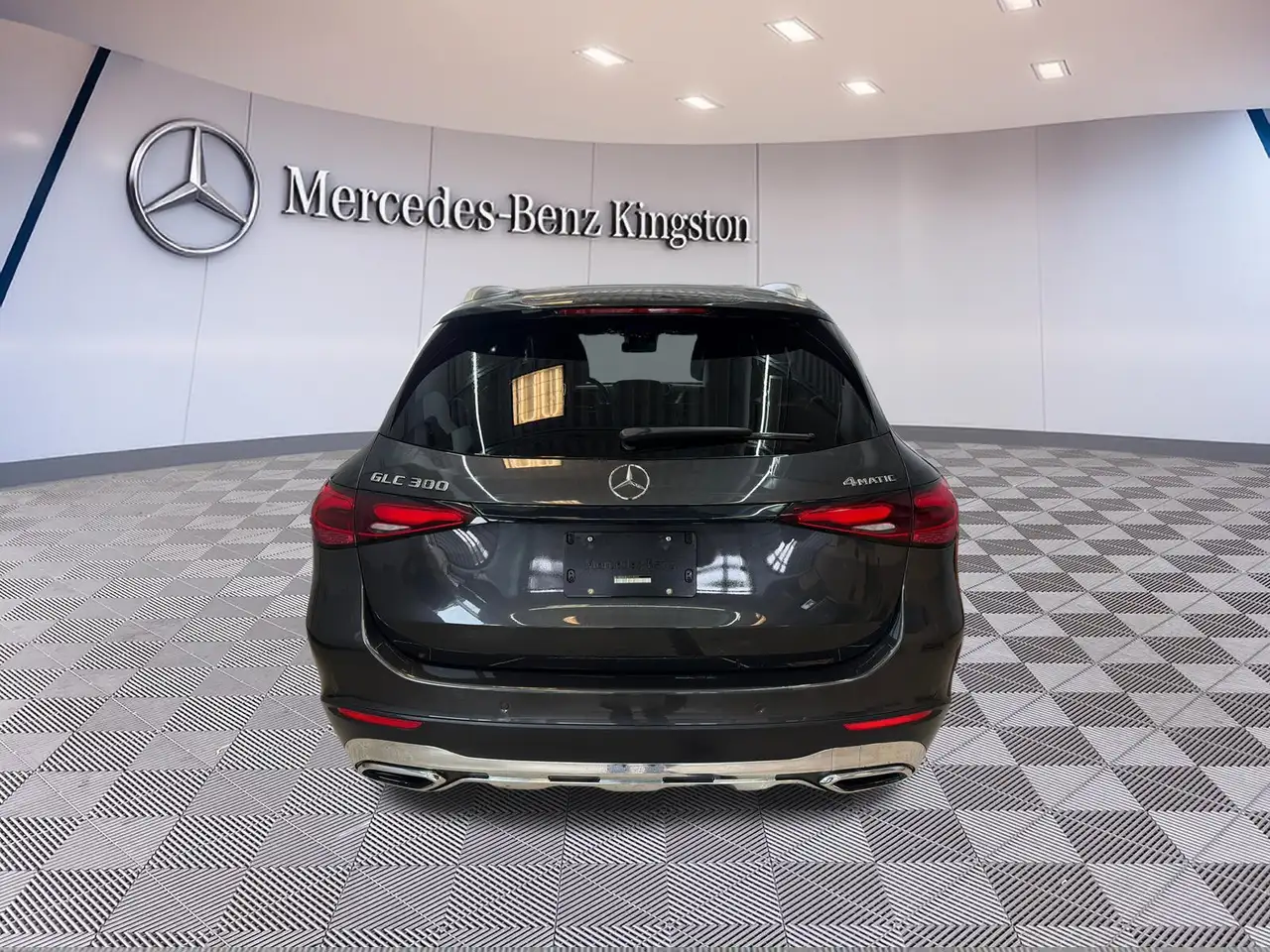 Mercedes-Benz GLC снимка Mercedes-Benz GLC