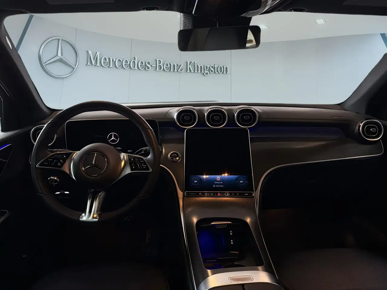 Mercedes-Benz GLC снимка Mercedes-Benz GLC