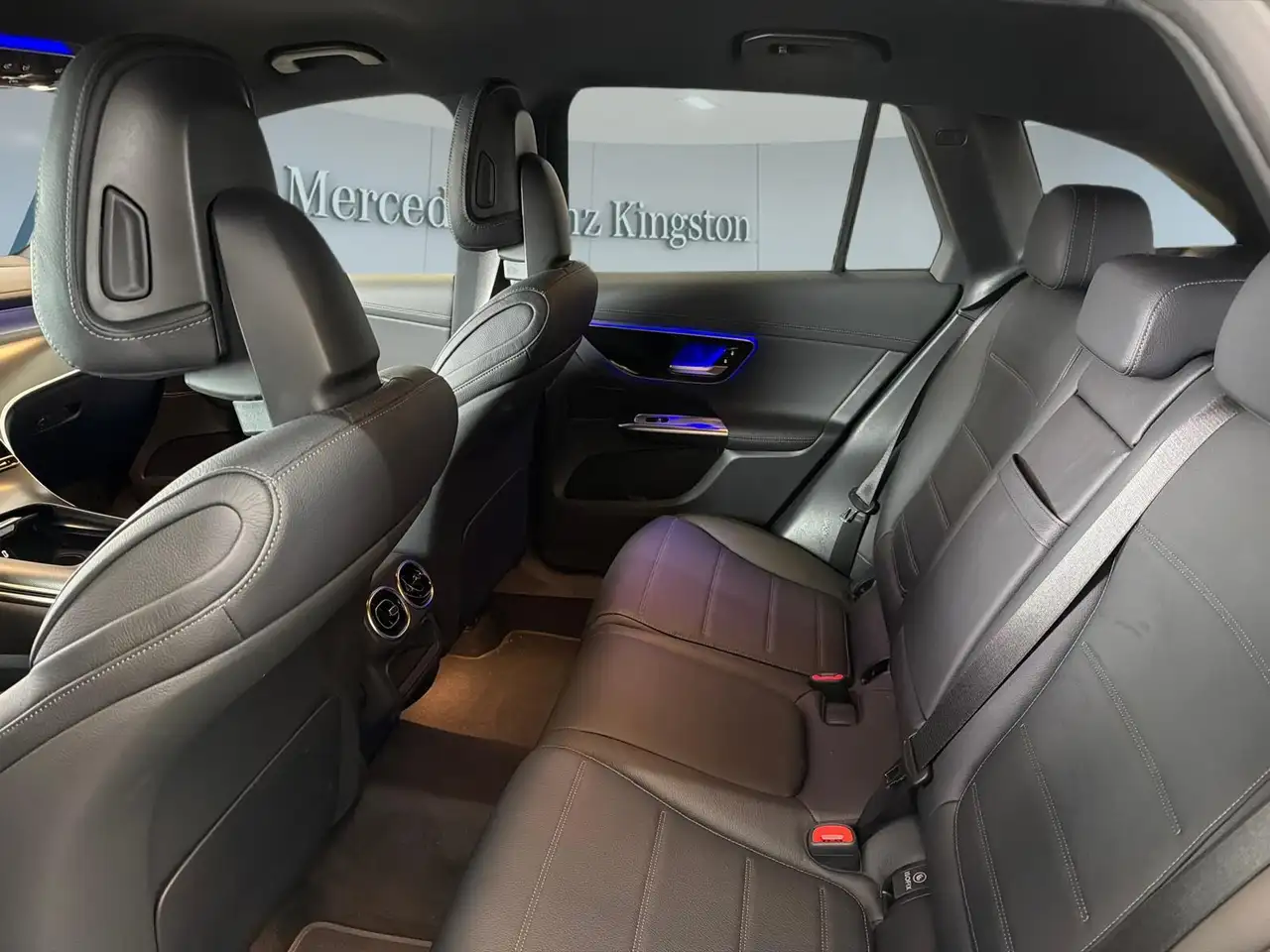 Mercedes-Benz GLC снимка Mercedes-Benz GLC