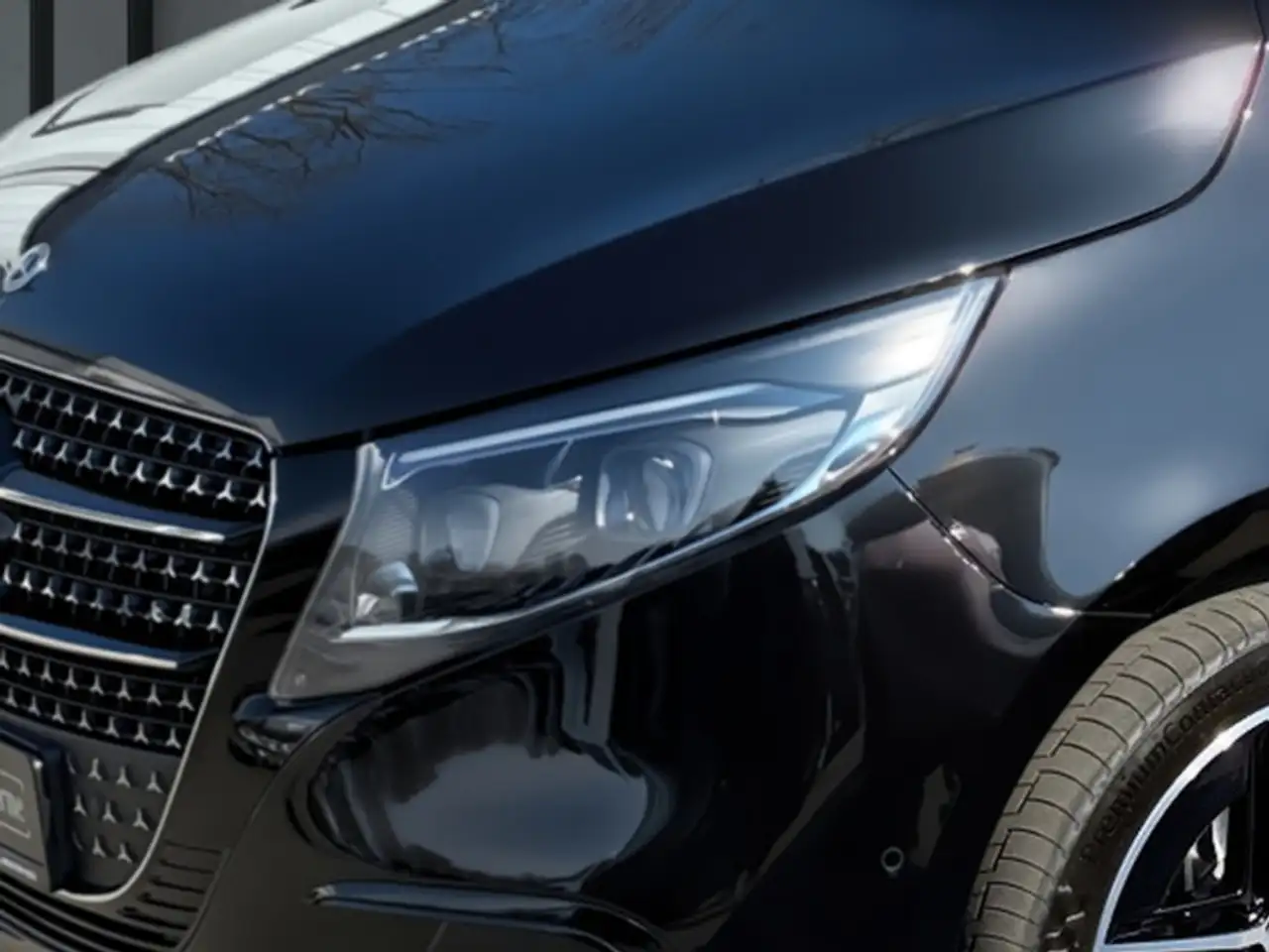 Mercedes-Benz V 300 d 4M AVANTGARDE, LANG - AMG! NIGHT! PANO! 3