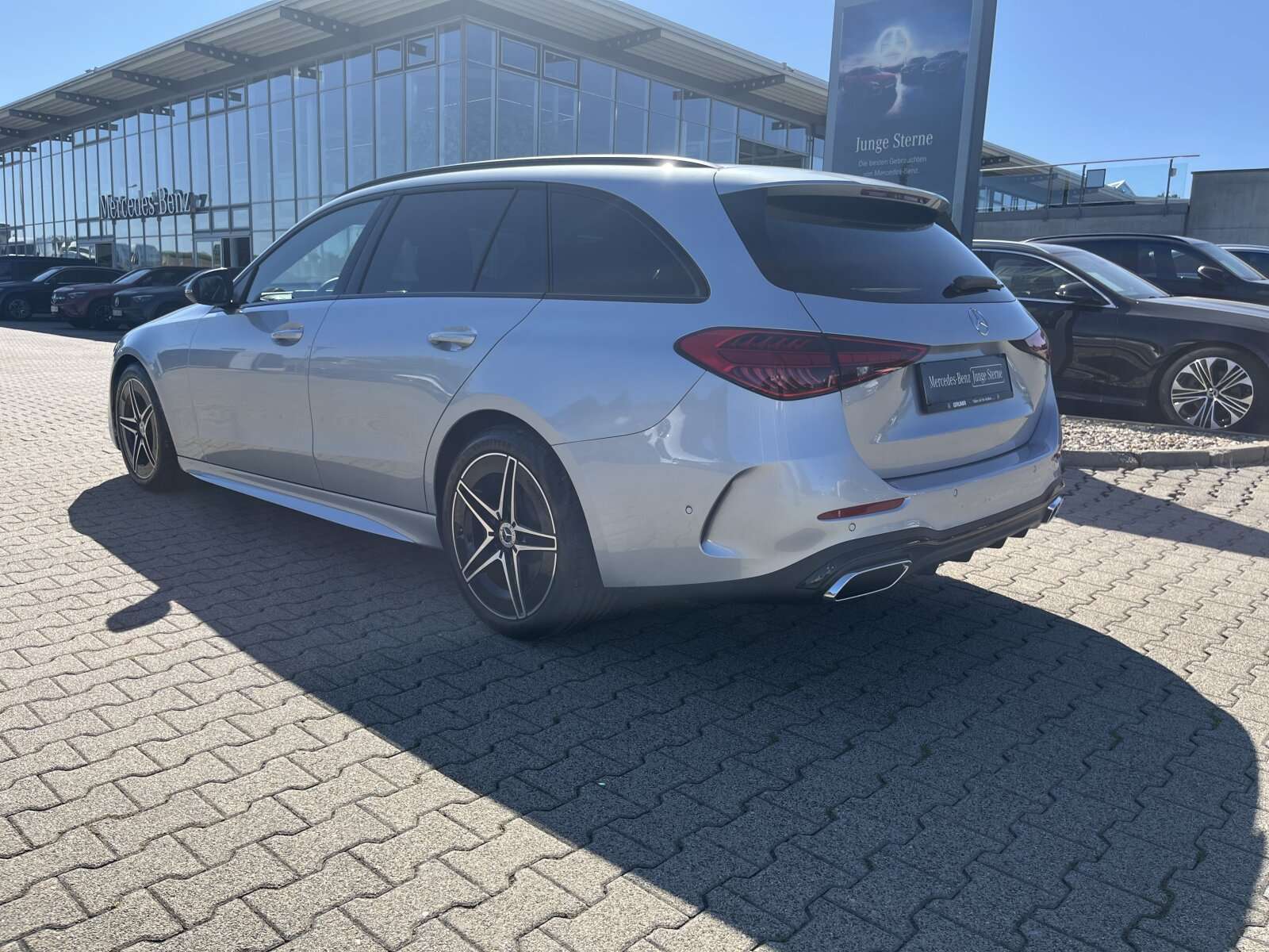 Mercedes-Benz C 180