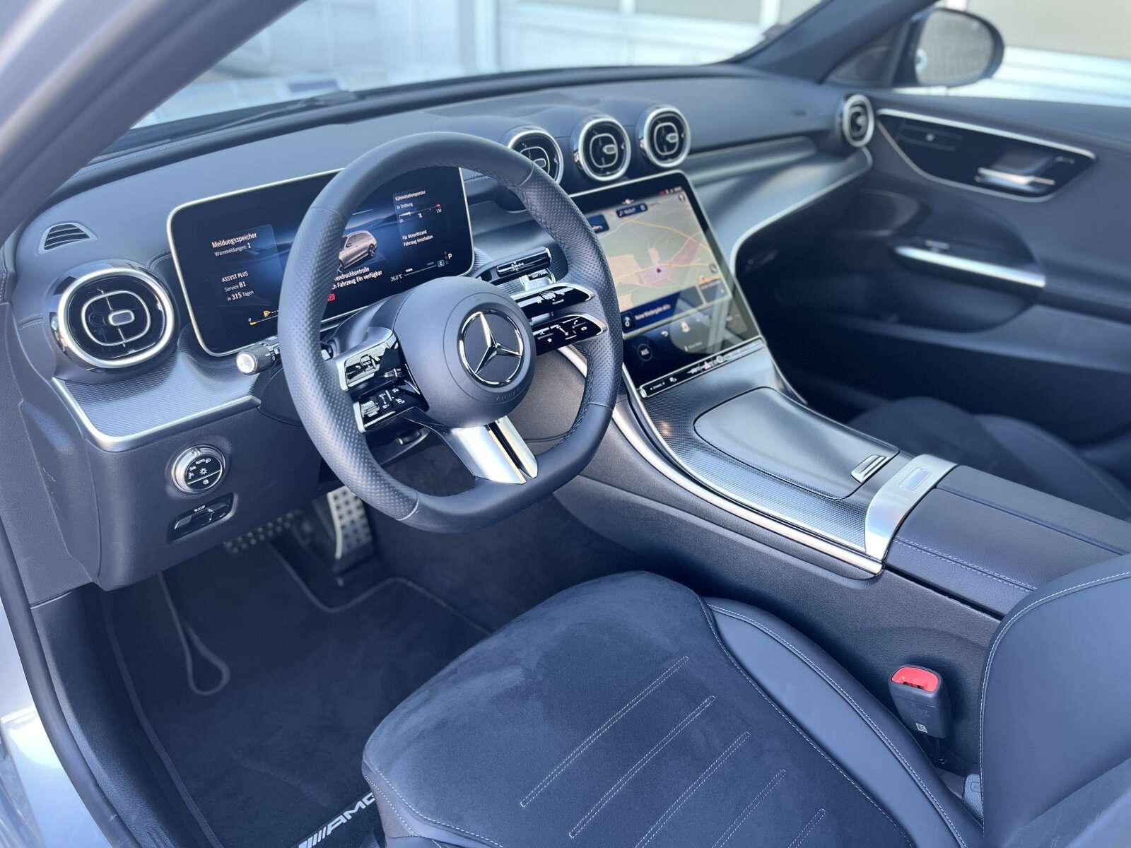 Mercedes-Benz C 180