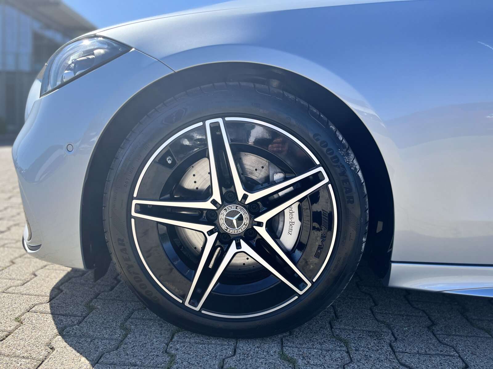 Mercedes-Benz C 180