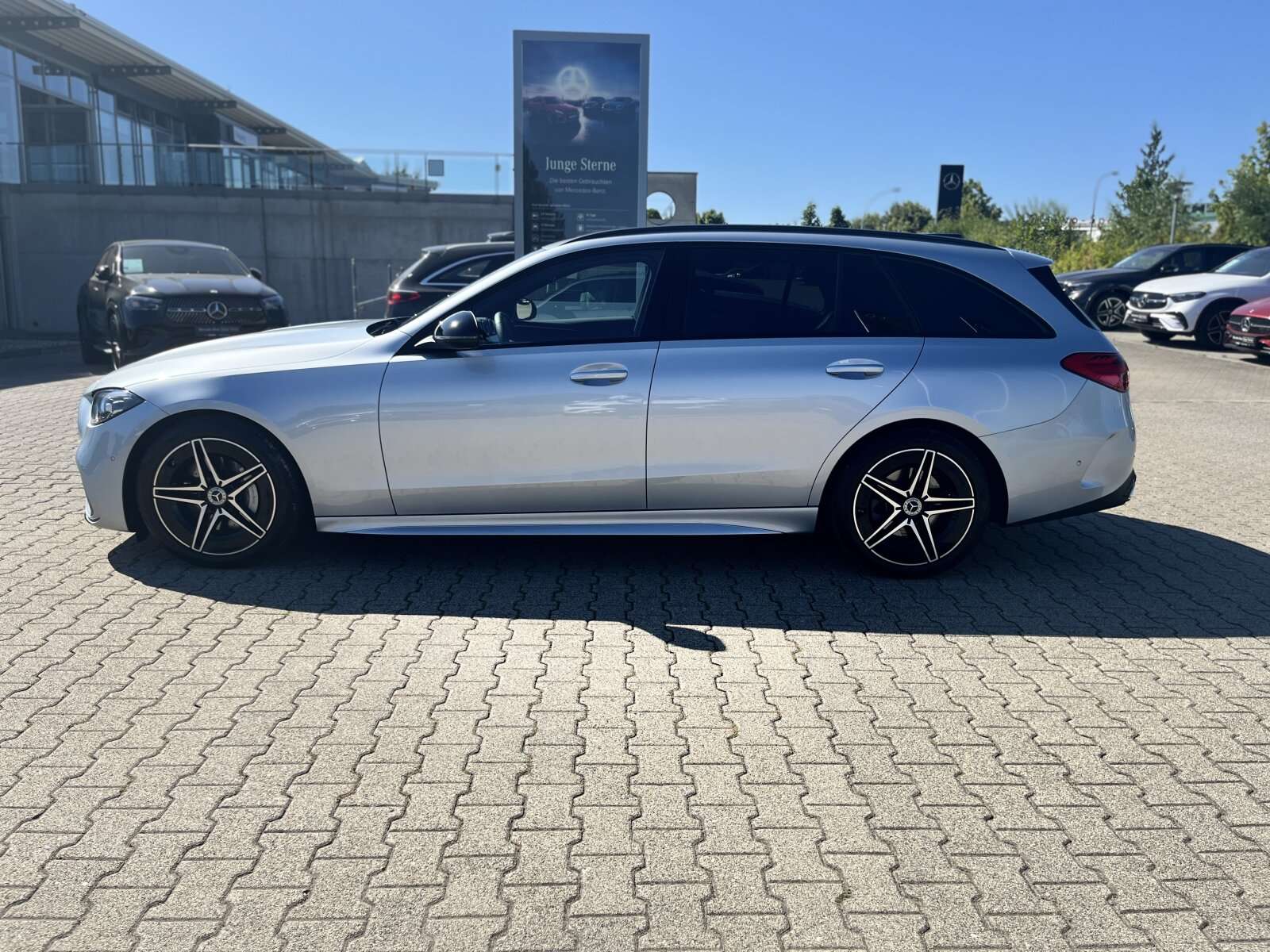 Mercedes-Benz C 180