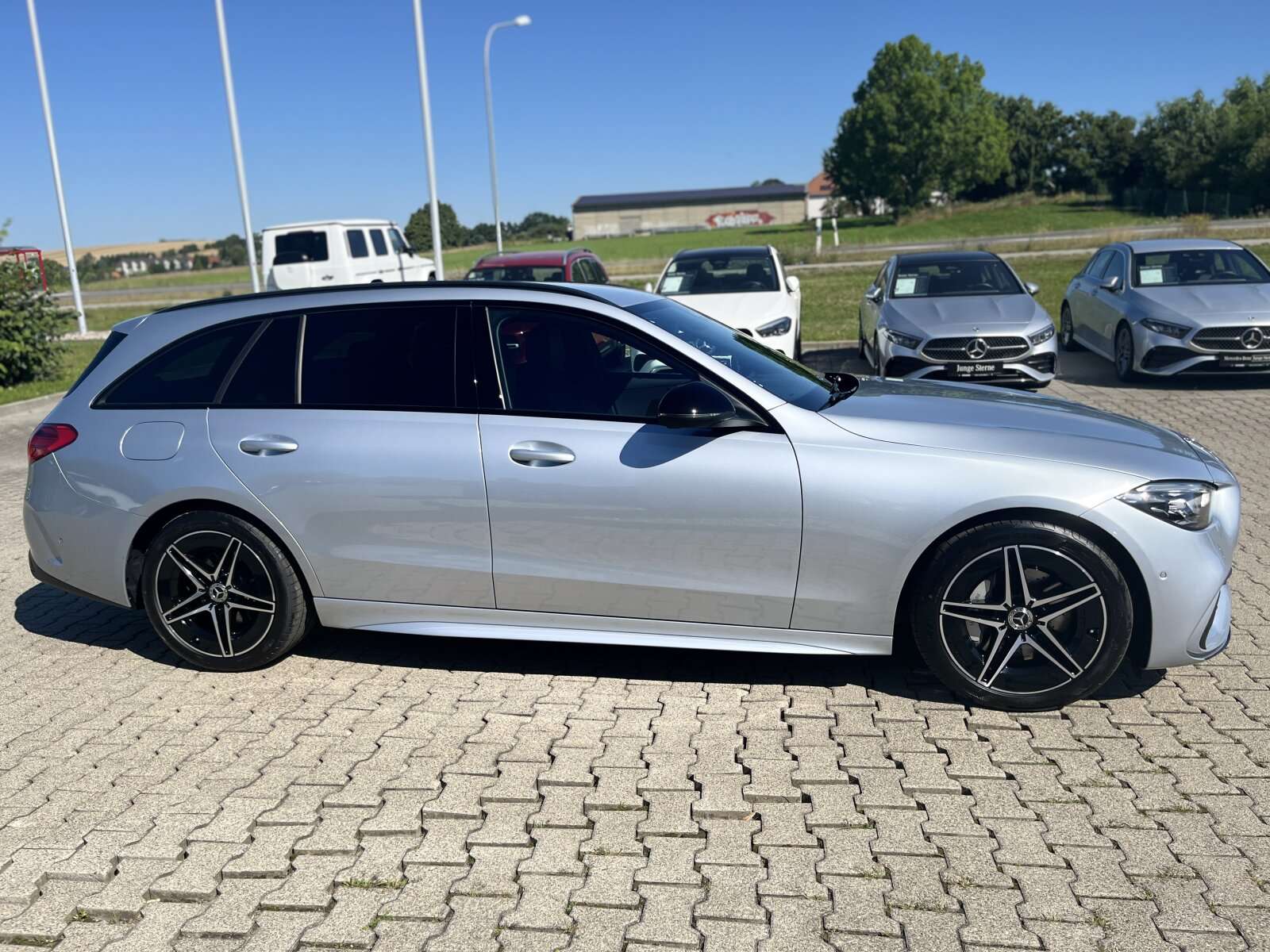 Mercedes-Benz C 180