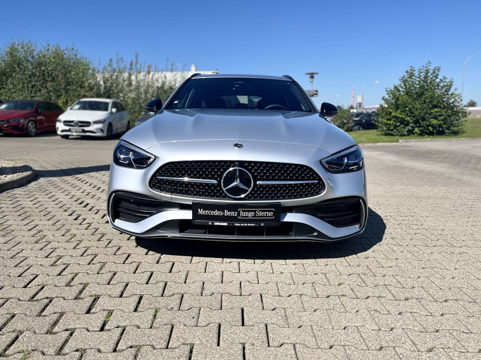 Mercedes-Benz C 180