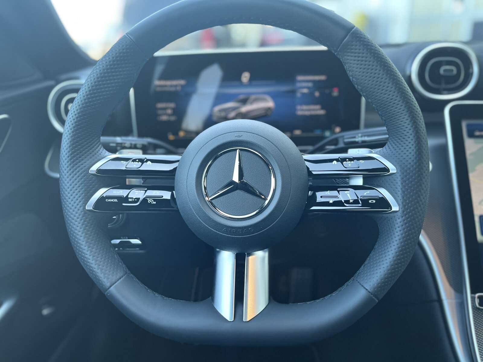 Mercedes-Benz C 180