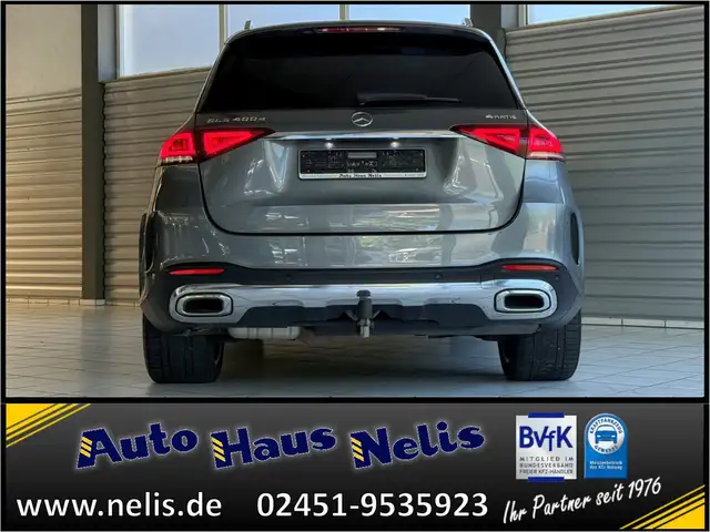 Mercedes-Benz Gle Class view 4