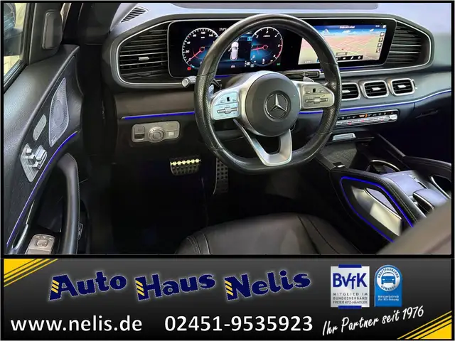 Mercedes-Benz Gle Class view 9
