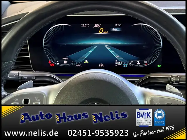 Mercedes-Benz Gle Class view 12