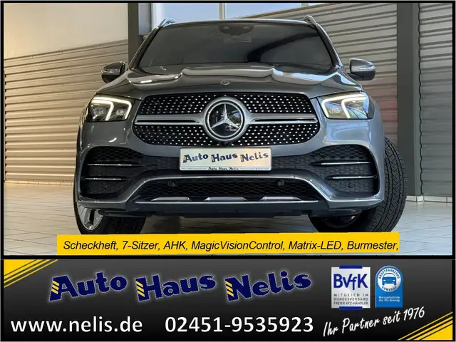 Mercedes-Benz Gle Class view 3