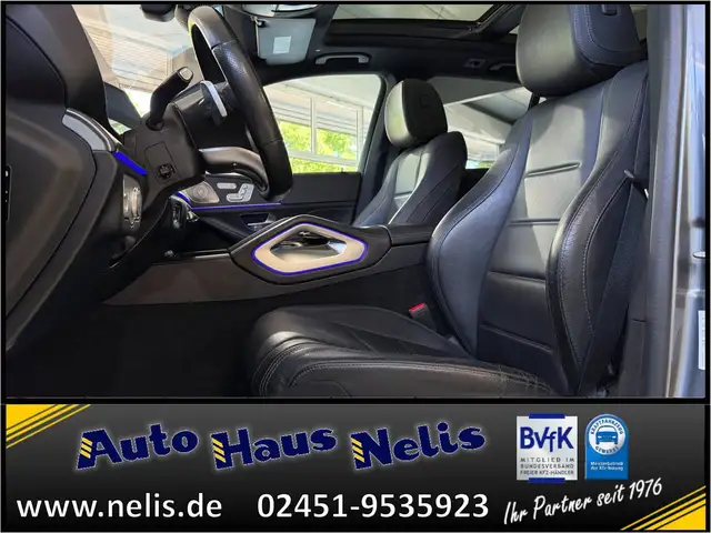 Mercedes-Benz Gle Class view 8