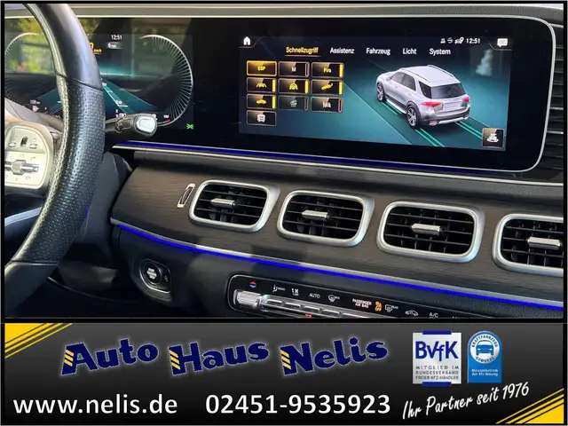 Mercedes-Benz Gle Class view 13
