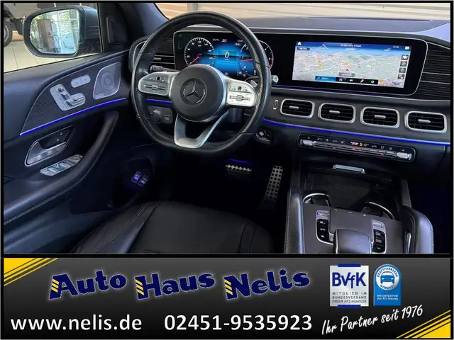 Mercedes-Benz Gle Class view 10