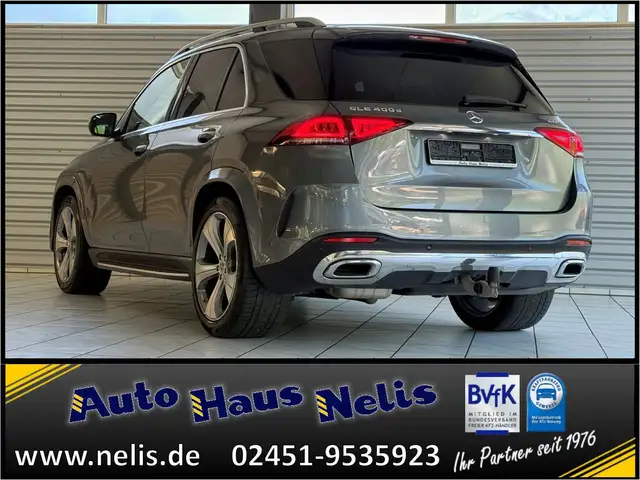 Mercedes-Benz Gle Class view 5
