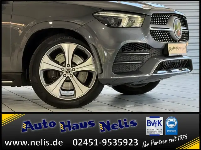 Mercedes-Benz Gle Class view 2