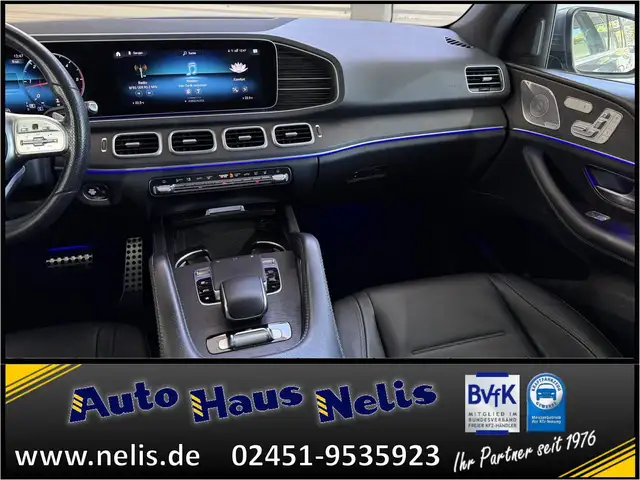 Mercedes-Benz Gle Class view 14
