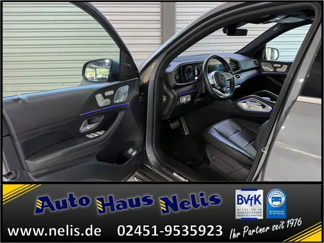Mercedes-Benz Gle Class view 7