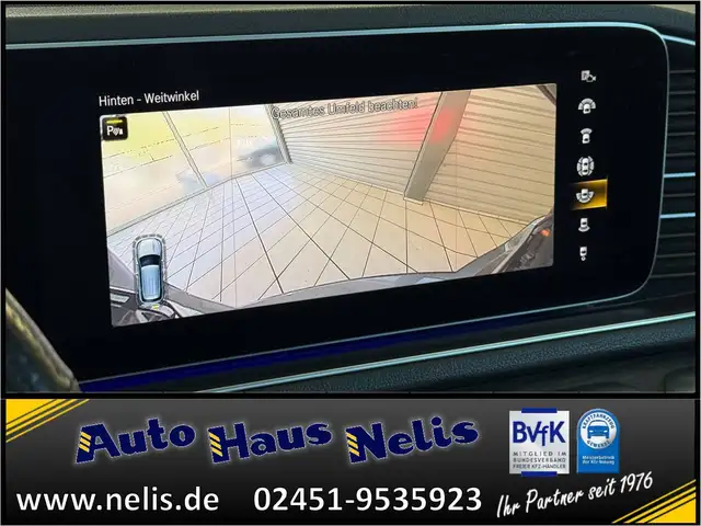 Mercedes-Benz Gle Class view 15