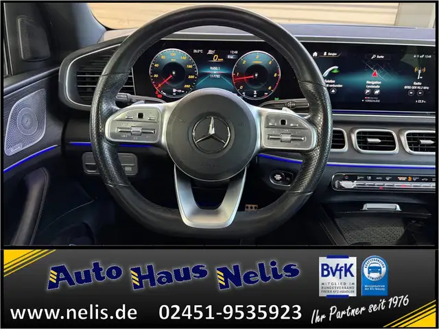 Mercedes-Benz Gle Class view 11