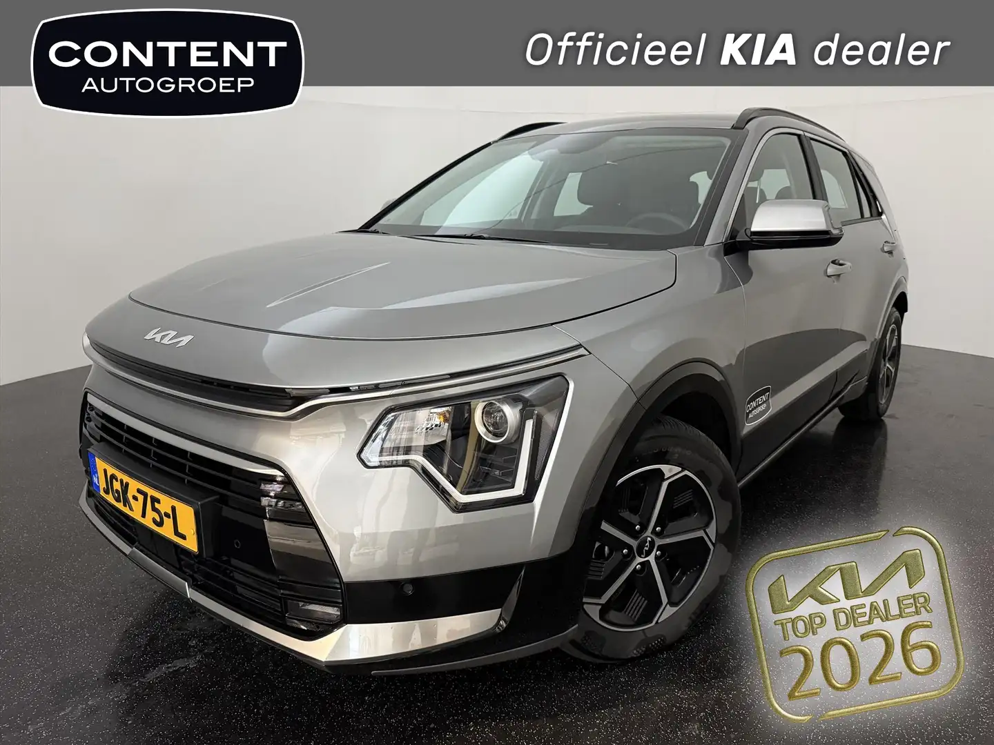 kia niro