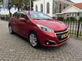 Peugeot 208 1.2 PureTech Signature 83 pk | Airco | Cruise cont Rouge - thumbnail 3