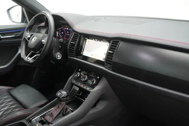 Skoda Kodiaq view 8