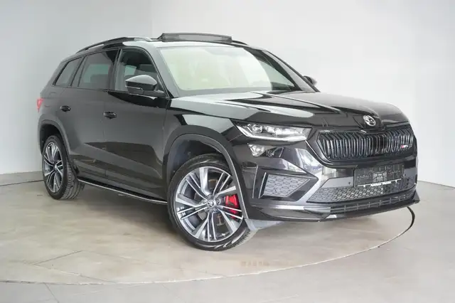 2023 Skoda Kodiaq in Black for sale