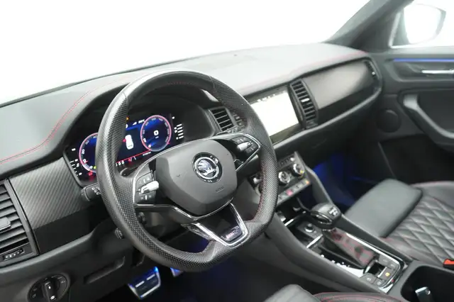 Skoda Kodiaq view 14