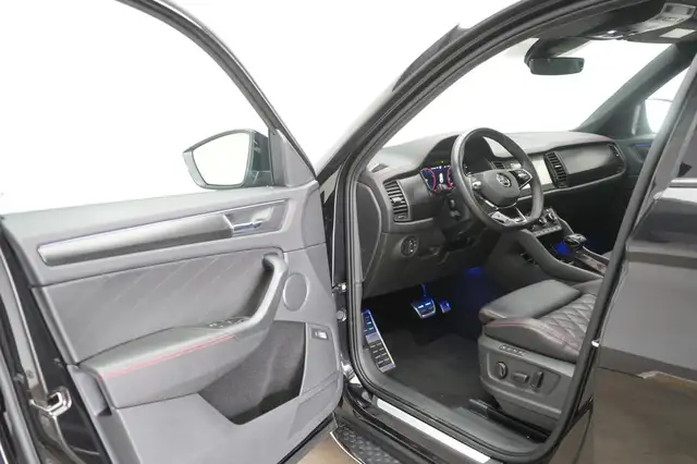 Skoda Kodiaq view 13