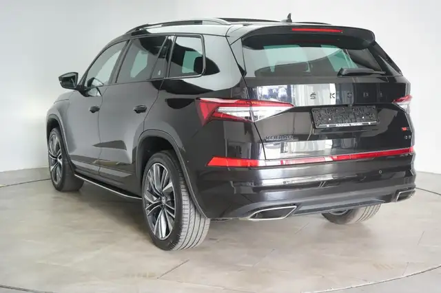 Skoda Kodiaq view 4
