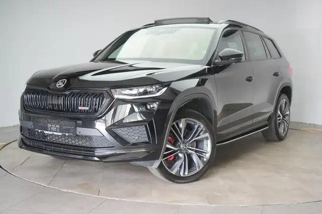 Skoda Kodiaq view 3