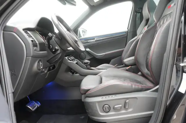 Skoda Kodiaq view 11