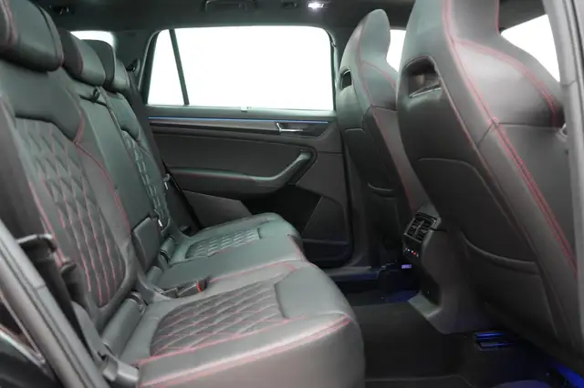 Skoda Kodiaq view 9