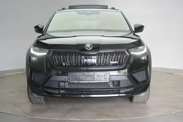 Skoda Kodiaq view 2