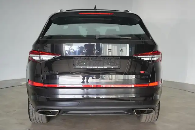 Skoda Kodiaq view 5