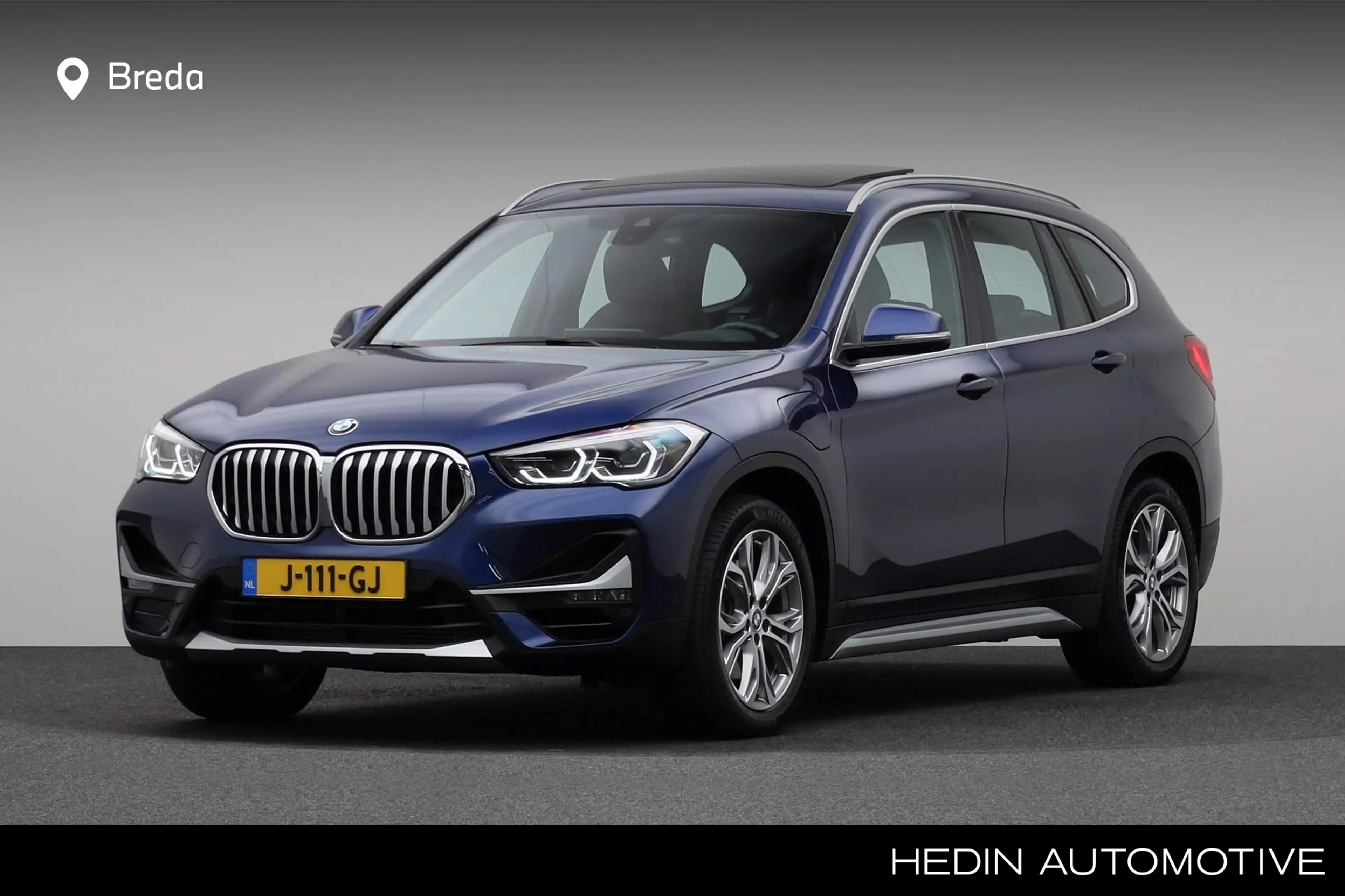 BMW X1 xDrive25e eDrive Edition | xLine | Head Up | Stoel
