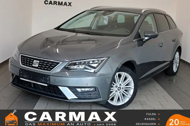 SEAT Leon ST Xcellence T.Leder,Navi,LED,Apple CarPlay
