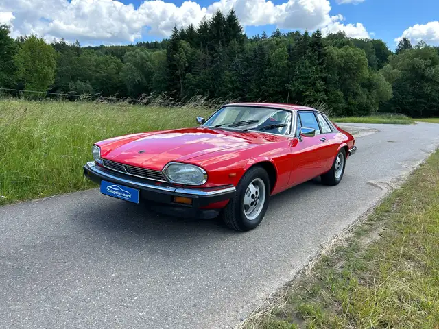 Jaguar XJS HE Automatik