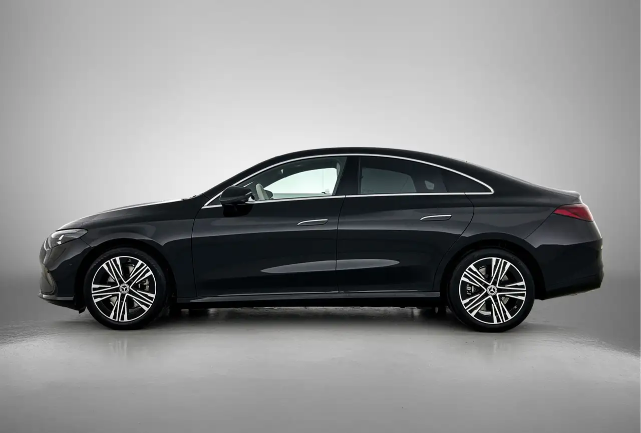 Mercedes-Benz CLA 2026