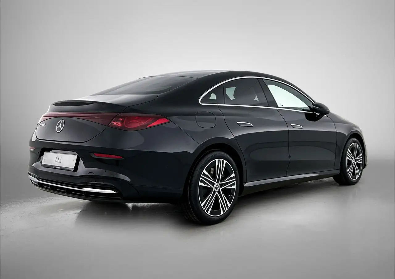 Mercedes-Benz CLA 2026