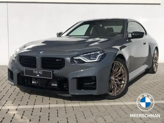 BMW M2 Special Request Grigio Telesto