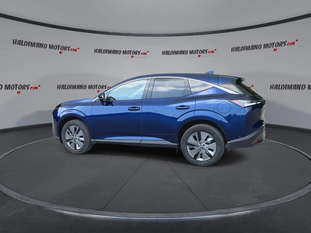 Nissan Murano fotografie Nissan Murano